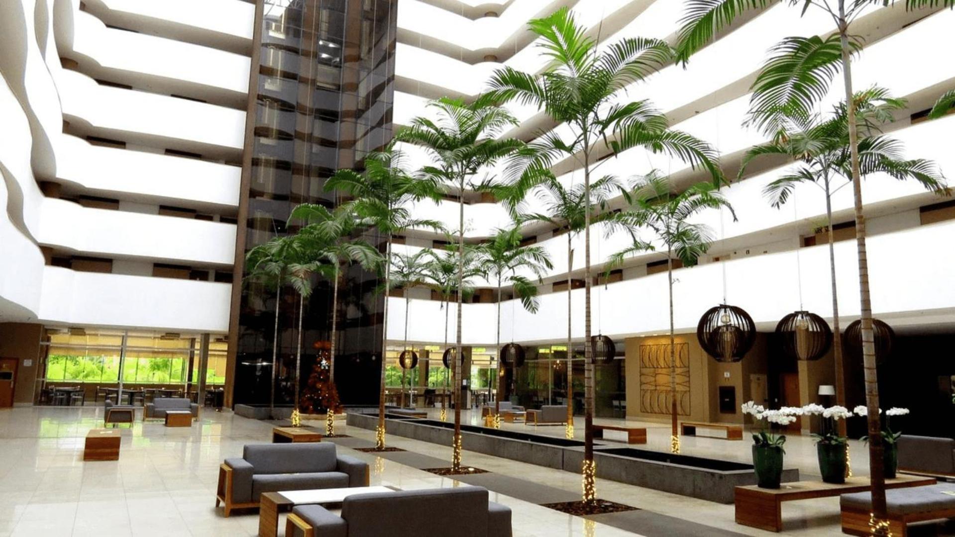 Le Jardin Suites - Apartamentos Para Temporada Caldas Novas Eksteriør bilde